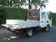 2011 Toyota  Dyna 100 crew cab Alupritsche Van or truck up to 7.5t Stake body photo 2