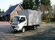 2011 Toyota  Dyna S (100) Van or truck up to 7.5t Stake body photo 1