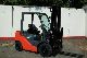 Toyota  TOYOTA 02-25 8FDF 2008 Front-mounted forklift truck photo