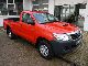 2011 Toyota  Hi lux 2.5 D-4D Single Cab 4x4 DPF! NEW MODEL Van or truck up to 7.5t Stake body photo 3