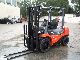 Toyota  TOYOTA 62-30 7FDF 2007 Front-mounted forklift truck photo