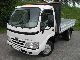 2011 Toyota  Dyna 150 Alupritsche Van or truck up to 7.5t Stake body photo 1