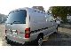 2010 Toyota  6 seater Hiace Long Box Van or truck up to 7.5t Other vans/trucks up to 7,5t photo 10