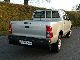 2011 Toyota  Hilux 4x4 Double Cab Van or truck up to 7.5t Stake body photo 1