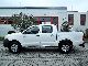 2011 Toyota  Hilux 2.5 Double Cab 4x4 Van or truck up to 7.5t Stake body photo 3