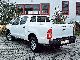 2011 Toyota  Hilux 2.5 Double Cab 4x4 Van or truck up to 7.5t Stake body photo 4