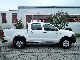 2011 Toyota  Hilux 2.5 Double Cab 4x4 Van or truck up to 7.5t Stake body photo 6