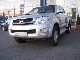 2009 Toyota  Hilux 4x4 Double Cab Automatic wheel Sol Truck over 7.5t Stake body photo 1