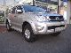 2009 Toyota  Hilux 4x4 Double Cab Automatic wheel Sol Truck over 7.5t Stake body photo 3