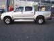 2009 Toyota  Hilux 4x4 Double Cab Automatic wheel Sol Truck over 7.5t Stake body photo 4
