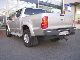 2009 Toyota  Hilux 4x4 Double Cab Automatic wheel Sol Truck over 7.5t Stake body photo 7