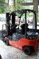 Toyota  TOYOTA 8FBMT 20 2009 Front-mounted forklift truck photo