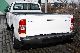 2011 Toyota  Hi Lux Single Cab Hi4x2 DPF Van or truck up to 7.5t Stake body photo 2