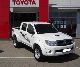 Toyota  Hilux 2.5 D-4D Double Cab 4x4 2010 Stake body photo