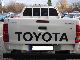 2010 Toyota  Hilux 2.5 D-4D Double Cab 4x4 Van or truck up to 7.5t Stake body photo 7