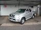 Toyota  Hilux (model 2009) 4x4 Double Cab Life 2011 Stake body photo