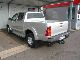 2011 Toyota  Hilux (model 2009) 4x4 Double Cab Life Van or truck up to 7.5t Stake body photo 2