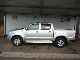 2011 Toyota  Hilux (model 2009) 4x4 Double Cab Life Van or truck up to 7.5t Stake body photo 4