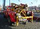 2009 Toyota  HiLux + WIERTNICA Van or truck up to 7.5t Traffic construction photo 1