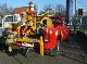 2009 Toyota  HiLux + WIERTNICA Van or truck up to 7.5t Traffic construction photo 2