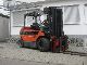 Toyota  7FBMF50 2006 Front-mounted forklift truck photo