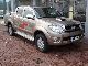 2010 Toyota  Autm Hilux. 4x4 Double Cab Sol Van or truck up to 7.5t Other vans/trucks up to 7,5t photo 5