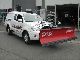Toyota  Hilux 4x4 Extra Cab Life + winter + Schneepflu 2009 Other vans/trucks up to 7,5t photo