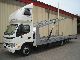 2007 Toyota  DYNA 200 L-ABSCHLEPPW. DOPPELSTOCK, rebuild! Van or truck up to 7.5t Car carrier photo 1