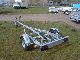 2012 TPV  Boat trailer BA 550 ACTION Trailer Trailer photo 2