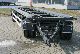 2012 TRAILIS  TRAILER FOR CONTAINERS [DIN 30722] PK.70.17-22 Trailer Trailer photo 1