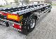 2012 TRAILIS  TRAILER FOR CONTAINERS [DIN 30722] PK.70.17-22 Trailer Trailer photo 3