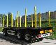 2012 TRAILIS  TIMBER TRAILER [with floor] PL.70.22.P.PK Trailer Timber carrier photo 1