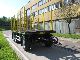 2012 TRAILIS  TIMBER TRAILER [with floor] PL.70.22.P.PK Trailer Timber carrier photo 3
