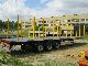 2012 TRAILIS  TIMBER SEMI TRAILER [with floor] NL.13.PK Semi-trailer Timber carrier photo 2