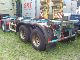 Trailor  Container chassis 20 ' 1980 Swap chassis photo