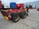 1990 Trailor  Container chassis Semi-trailer Swap chassis photo 2