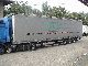 2000 Trailor  MEGA Lowdeck Semi-trailer Stake body and tarpaulin photo 1