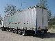 2000 Trailor  MEGA Lowdeck Semi-trailer Stake body and tarpaulin photo 2