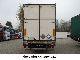 1997 Trailor  92m ³ of air-Lieftachse Semi-trailer Stake body and tarpaulin photo 7