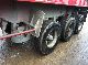 1998 Trailor  3 axles tipper ** ** 2 times available Semi-trailer Stake body and tarpaulin photo 9