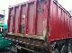 1998 Trailor  3 axles tipper ** ** 2 times available Semi-trailer Stake body and tarpaulin photo 3