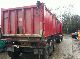 1998 Trailor  3 axles tipper ** ** 2 times available Semi-trailer Stake body and tarpaulin photo 5