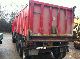 1998 Trailor  3 axles tipper ** ** 2 times available Semi-trailer Stake body and tarpaulin photo 6