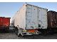 1988 Trailor  3 ASSER Semi-trailer Tipper photo 2