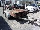 Trebbiner  BT20.30 mini excavator trailer with ramps 1998 Other trailers photo
