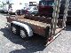 1998 Trebbiner  BT20.30 mini excavator trailer with ramps Trailer Other trailers photo 2
