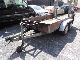 1998 Trebbiner  BT20.30 mini excavator trailer with ramps Trailer Other trailers photo 3