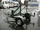 1993 Trebbiner  TFB III cable transport trailer Trailer Other trailers photo 1