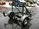 1993 Trebbiner  TFB III cable transport trailer Trailer Other trailers photo 3