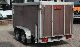 2002 Trebbiner  TP 20.30-15 loader trailer with cover Trailer Box photo 8